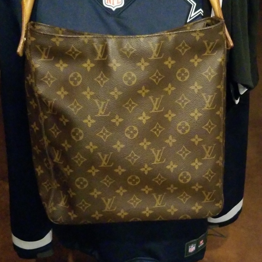 Lv Authentic Handbag - image 1
